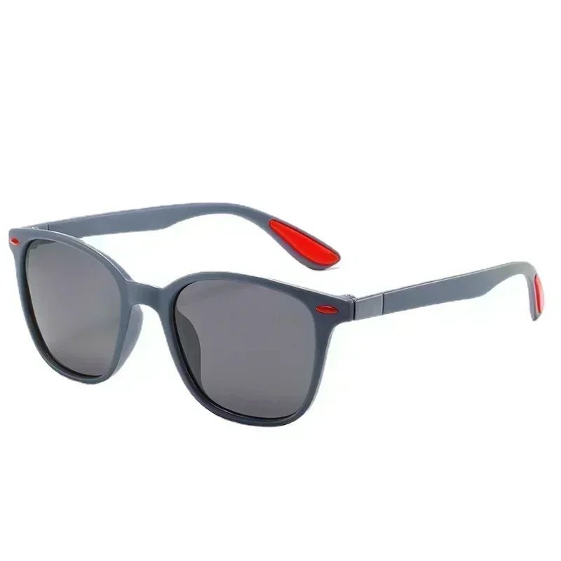 2024 New Unisex RectangularVintage Lentes de Sol Retro Hombre Casual UV400