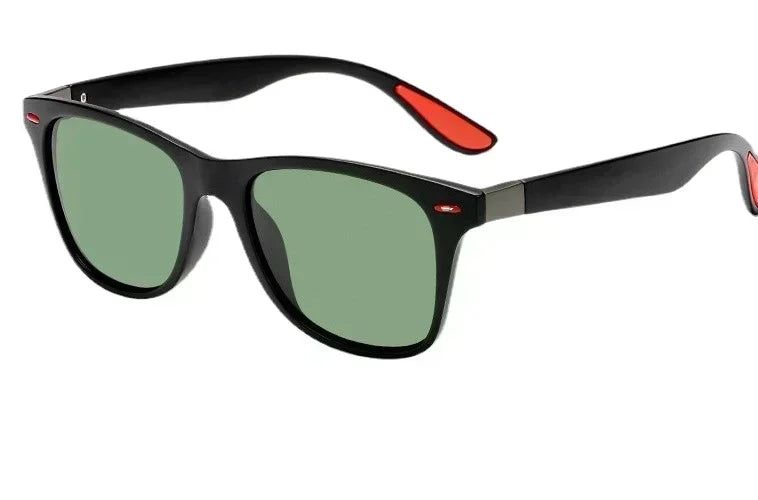 2024 New Unisex RectangularVintage Lentes de Sol Retro Hombre Casual UV400