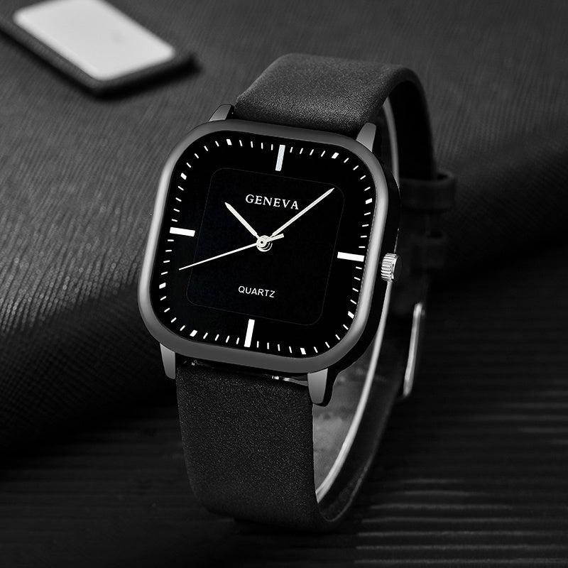 SET DE 3 PIEZAS, RELOJ, LENTES DE SOL Y BILLETERA EN TONO IDEAL PARA REGALO