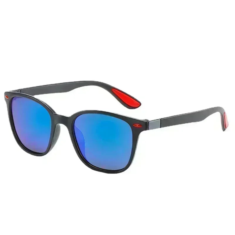 2024 New Unisex RectangularVintage Lentes de Sol Retro Hombre Casual UV400