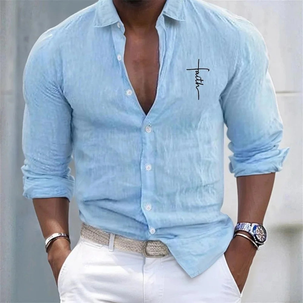 camisa hombre, liviana, comoda, colores vivos, veraniega, elegante, varonil