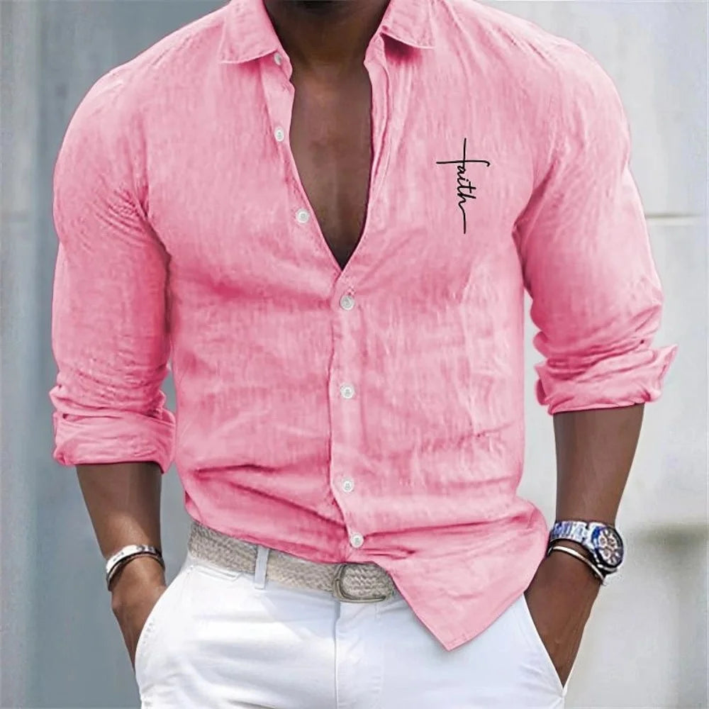 camisa hombre, liviana, comoda, colores vivos, veraniega, elegante, varonil