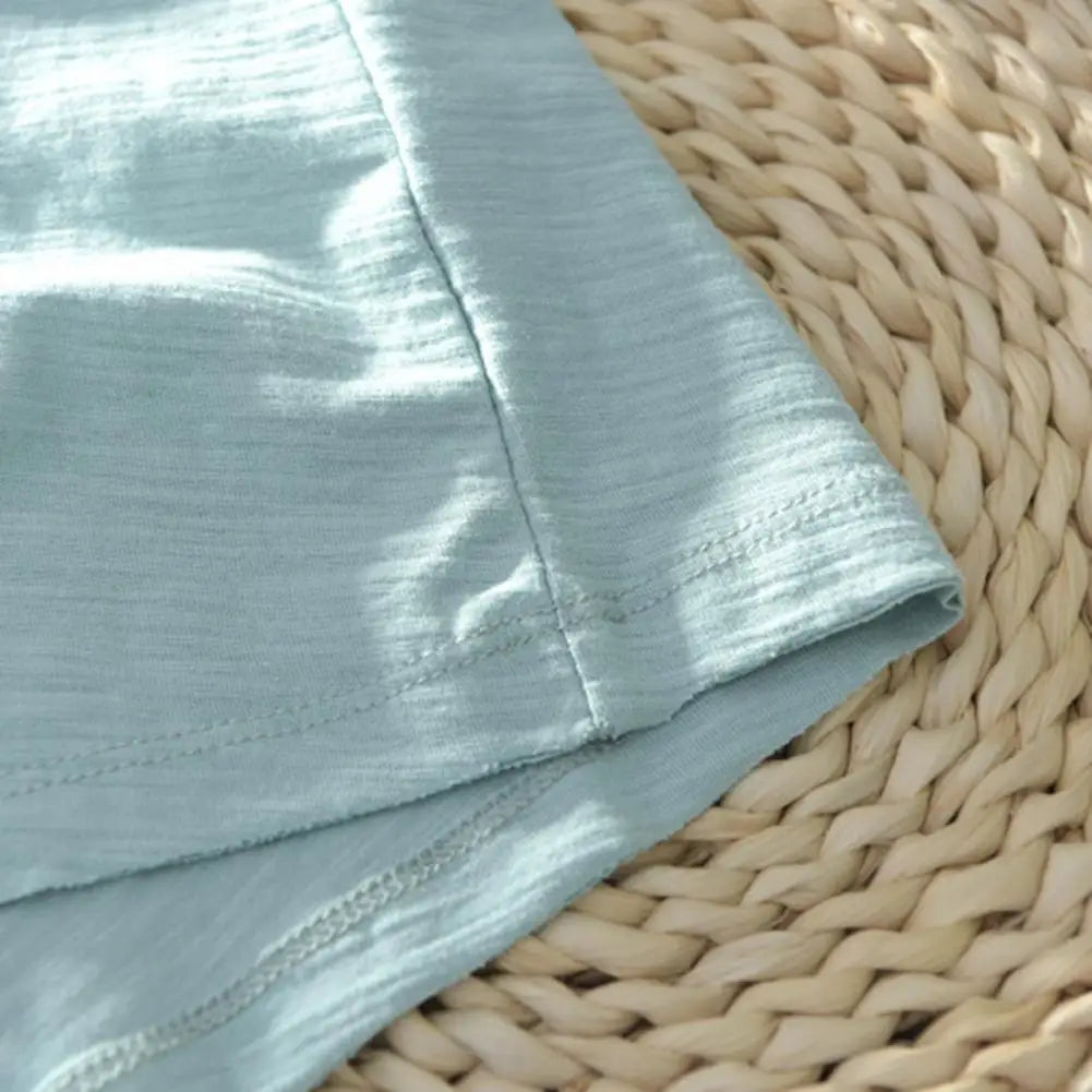 Polera cuello V para hombre