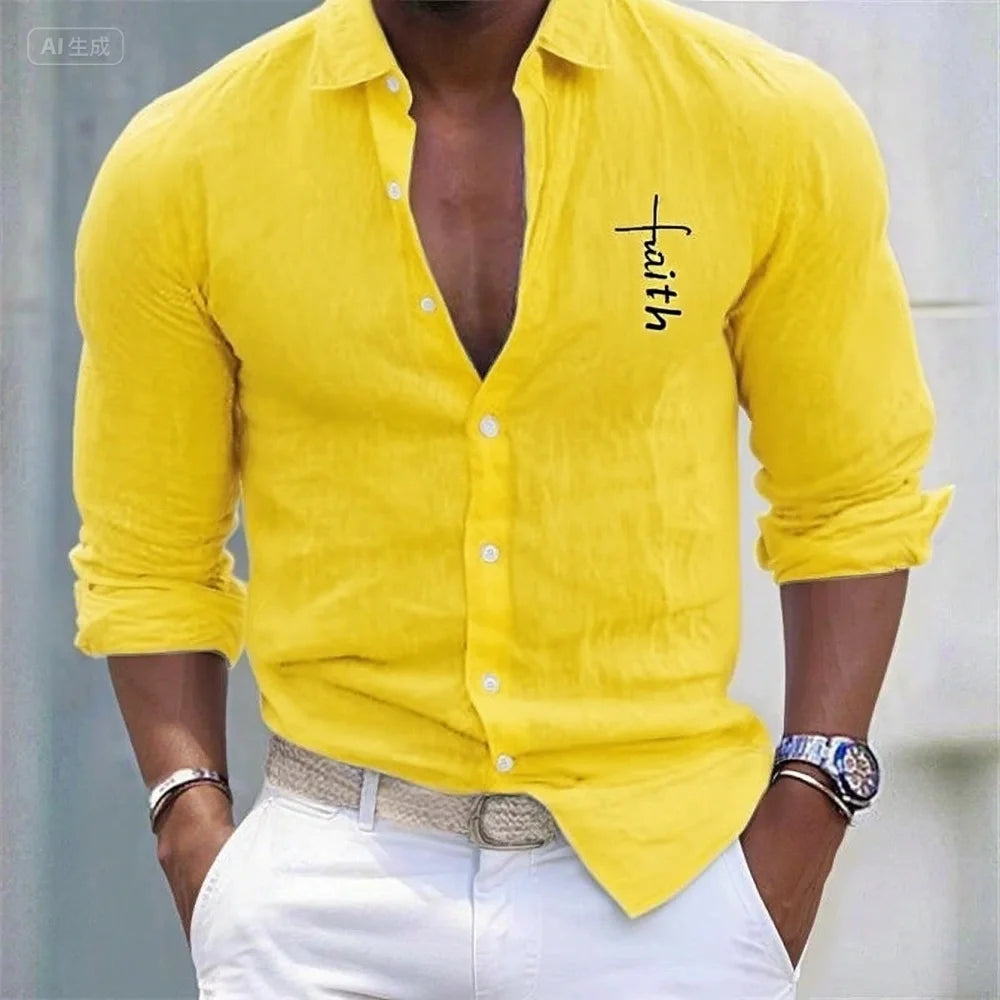 camisa hombre, liviana, comoda, colores vivos, veraniega, elegante, varonil