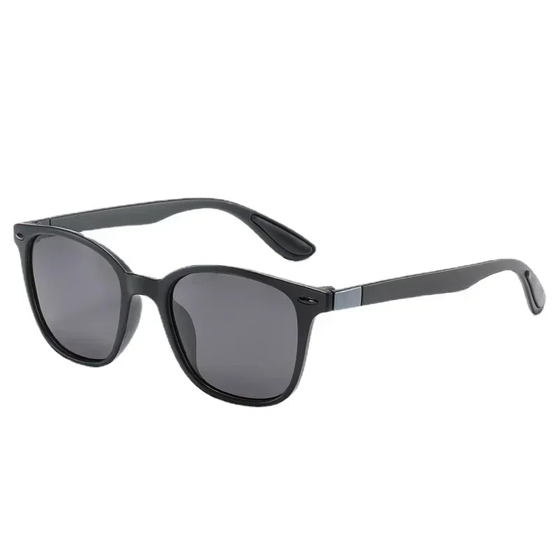 2024 New Unisex RectangularVintage Lentes de Sol Retro Hombre Casual UV400