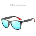 2024 New Unisex RectangularVintage Lentes de Sol Retro Hombre Casual UV400