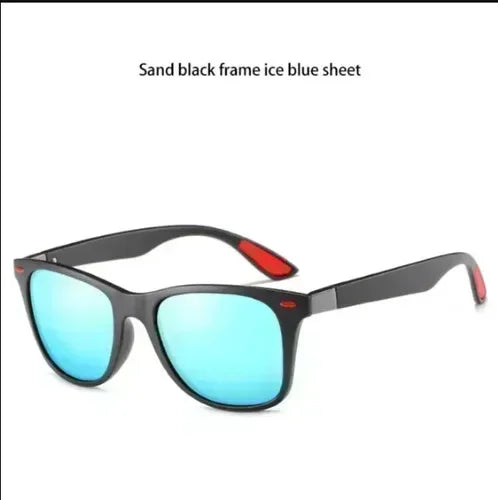 2024 New Unisex RectangularVintage Lentes de Sol Retro Hombre Casual UV400